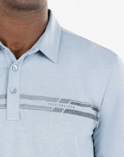 TravisMathew Desert Drive Polo> Polos