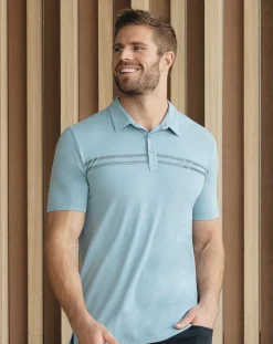 TravisMathew Desert Drive Polo><noscript><img width=