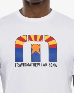 TravisMathew Desert Man Tee> Tees