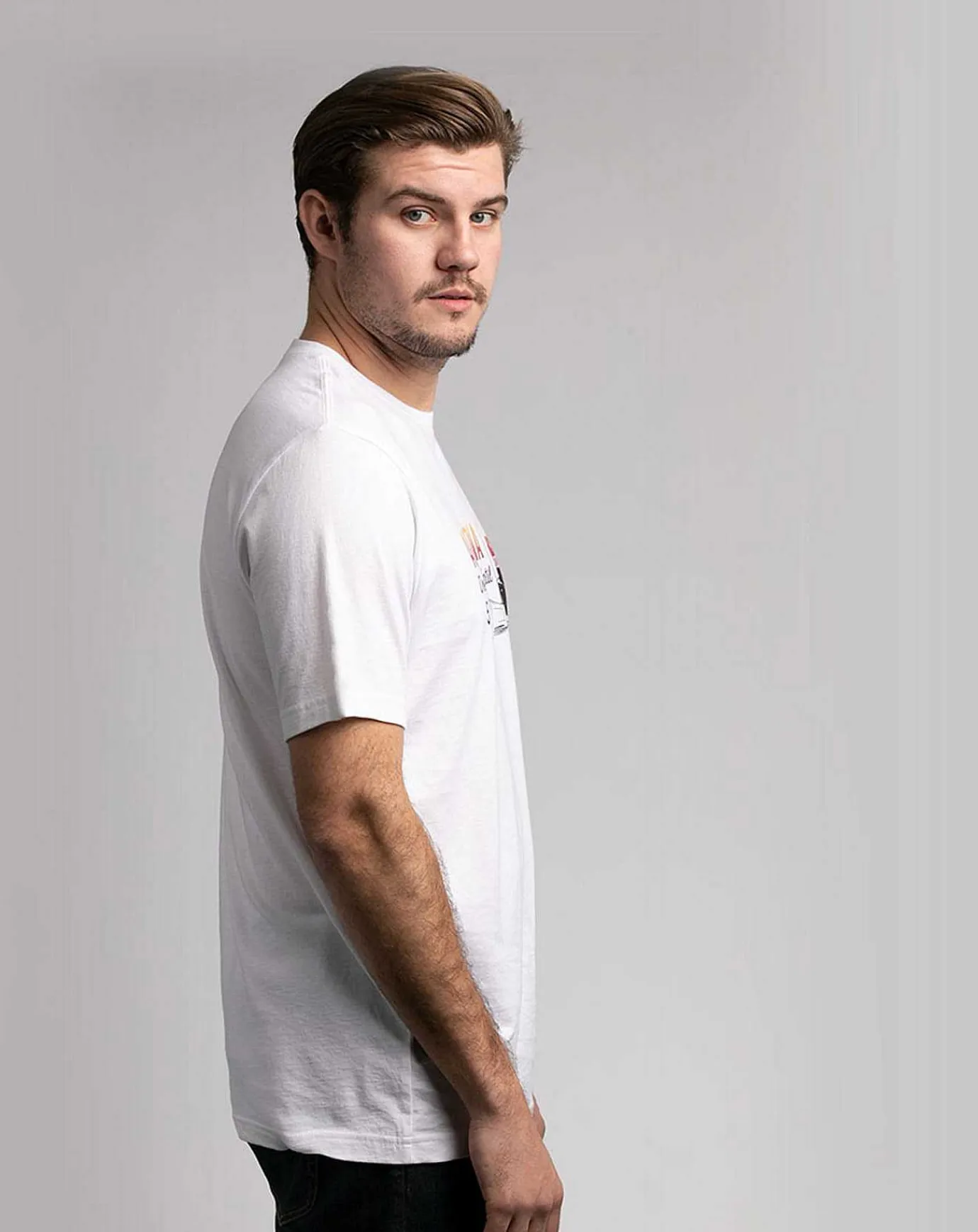 TravisMathew Devils Porch Tee> Tees