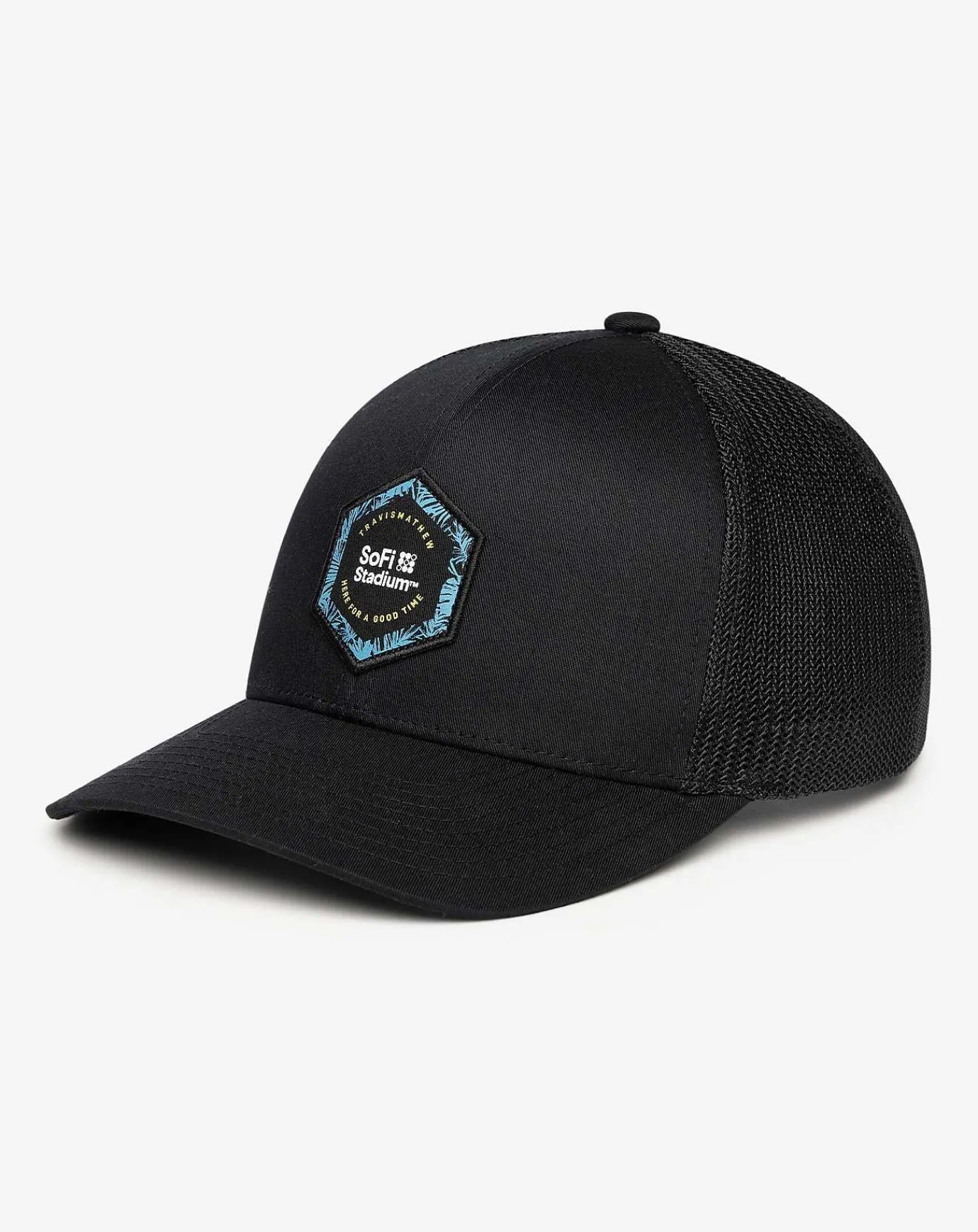 TravisMathew Die Hard Fans Tm Snapback Hat> Snapbacks