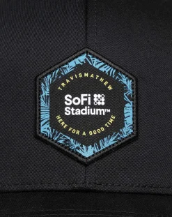 TravisMathew Die Hard Fans Tm Snapback Hat> Snapbacks