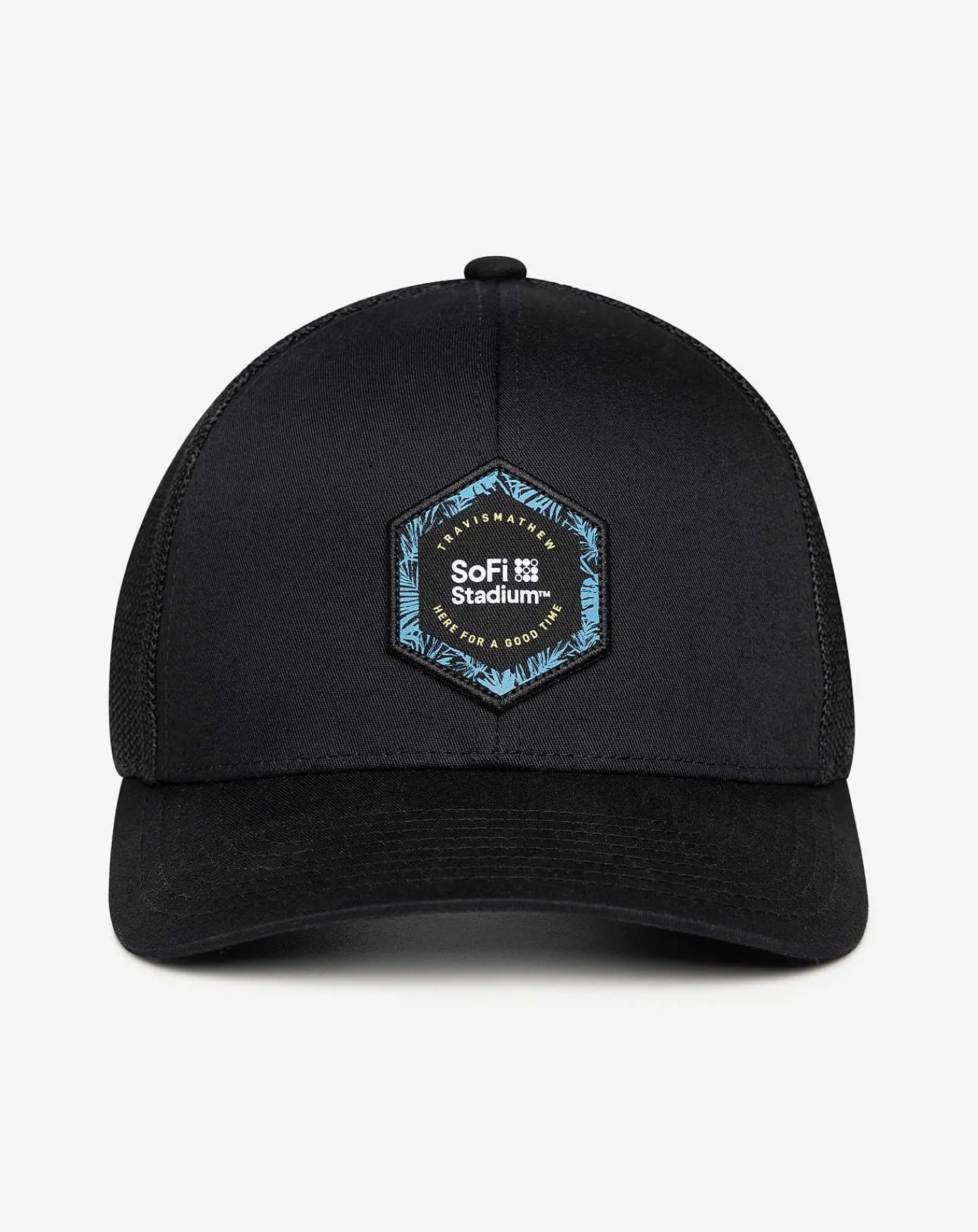 TravisMathew Die Hard Fans Tm Snapback Hat> Snapbacks