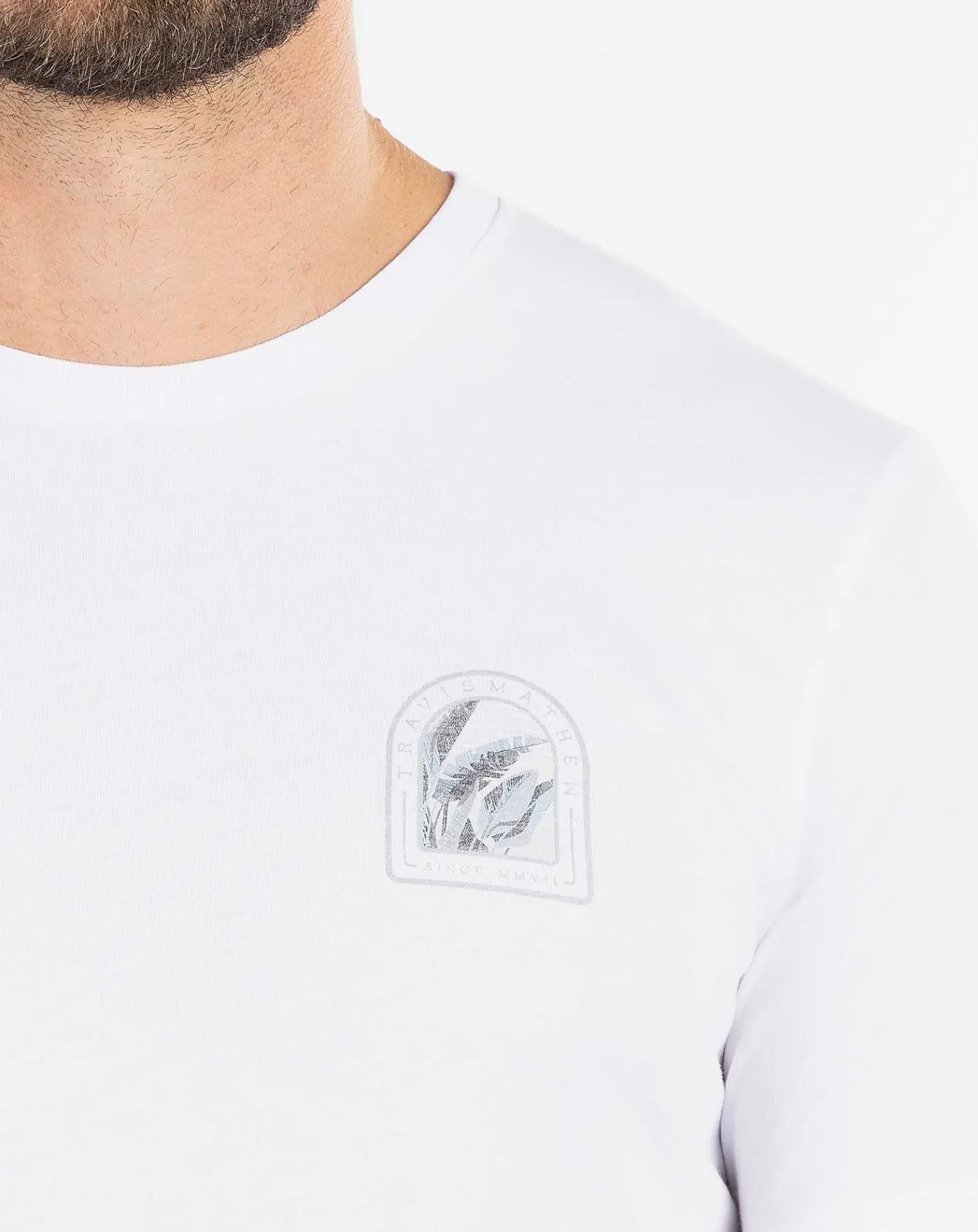 TravisMathew Dj Booth Tee> Tees
