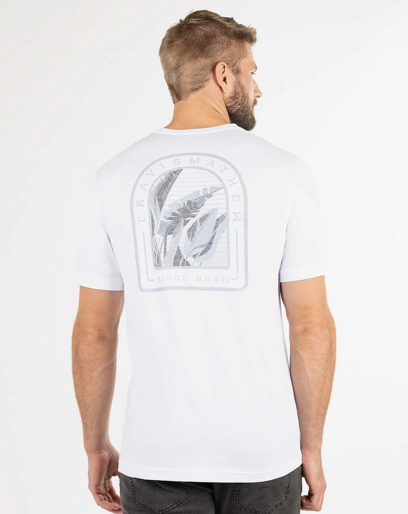 TravisMathew Dj Booth Tee> Tees