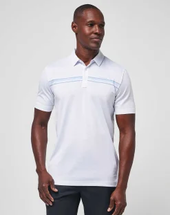 TravisMathew Dolphin Cruise Polo><noscript><img width=