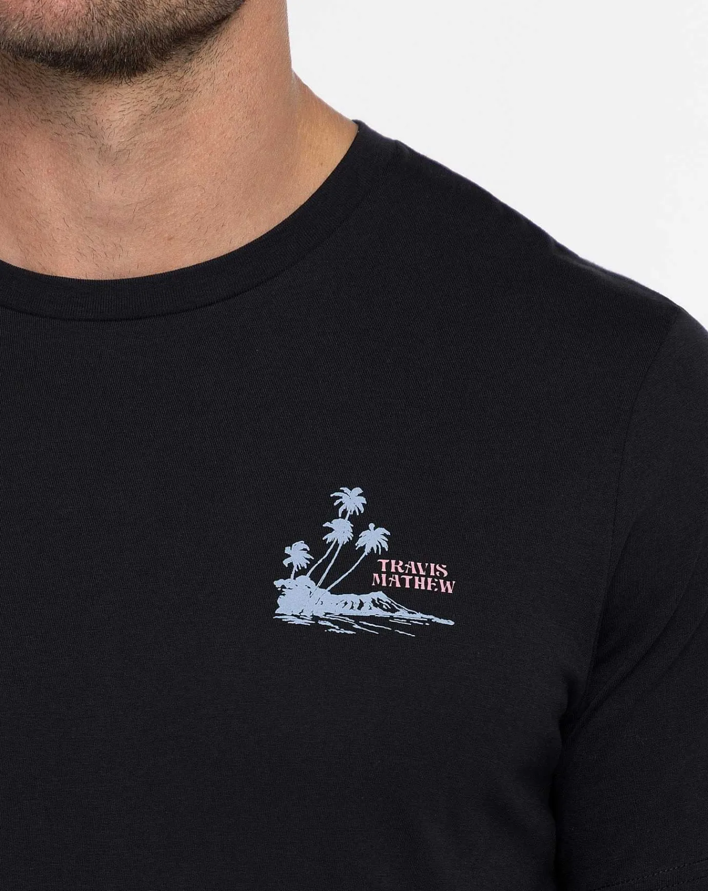 TravisMathew Dolphin Watch Tee> Tees