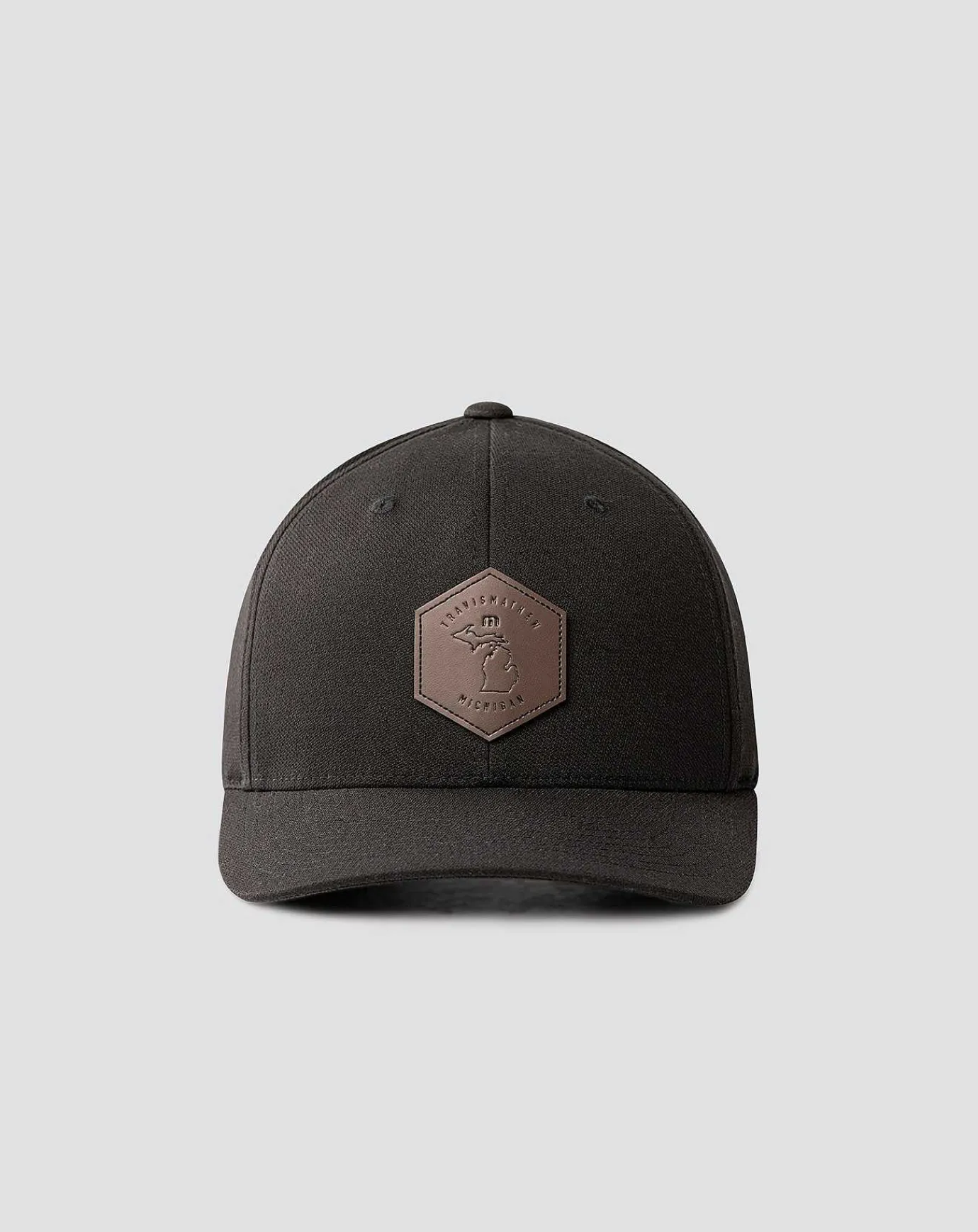 TravisMathew Door Wall Snapback Hat> Snapbacks