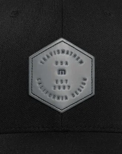 TravisMathew Dopp Fitted Hat><noscript><img width=