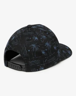 TravisMathew Dorsal Fin Snapback Hat> Snapbacks