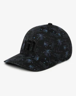 TravisMathew Dorsal Fin Snapback Hat><noscript><img width=