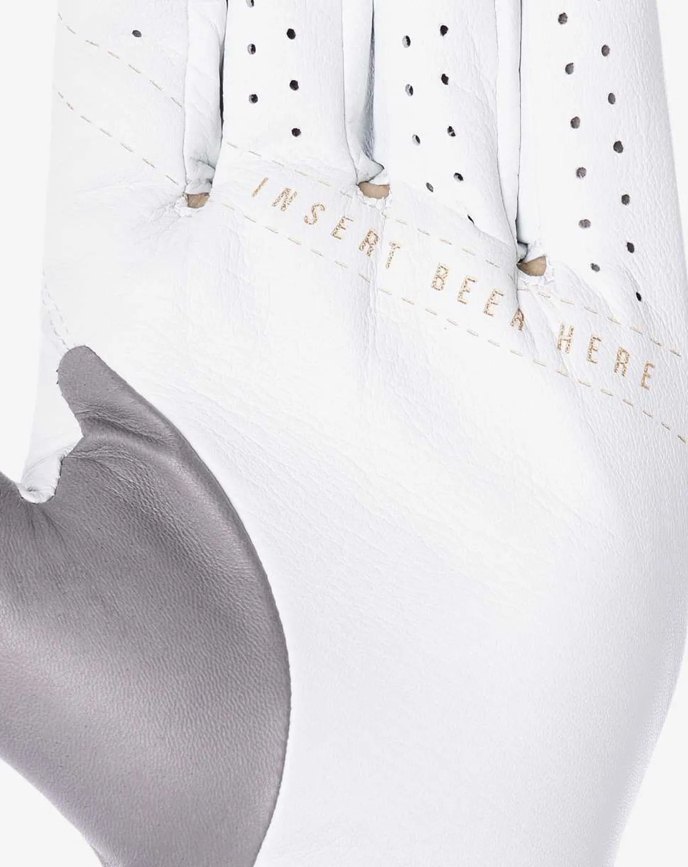 TravisMathew Double Me 2.0 Golf Glove> Gloves