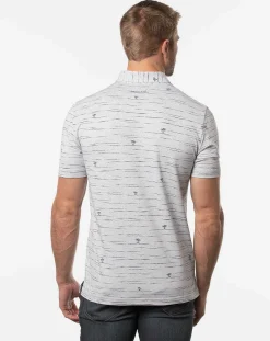 TravisMathew Draggin Anchor Polo> Polos