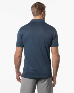 TravisMathew Drop Anchor Polo> Polos