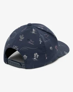 TravisMathew Drop In The Ocean Snapback Hat><noscript><img width=