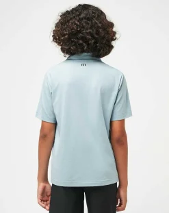 TravisMathew Dropping In Youth Polo><noscript><img width=