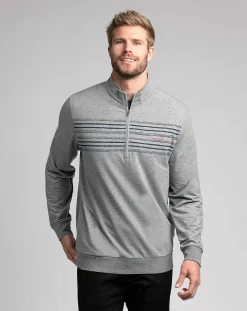 TravisMathew Duck Boat Quarter Zip> Quarter Zips