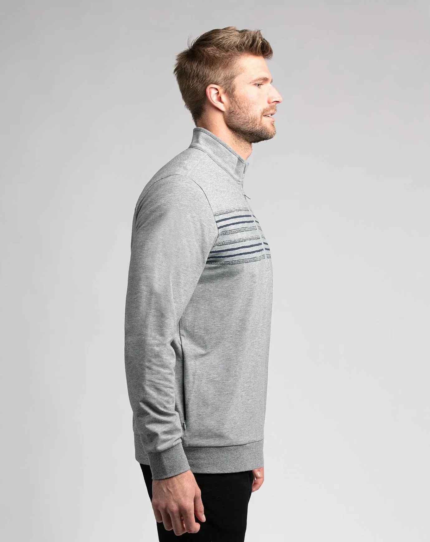 TravisMathew Duck Boat Quarter Zip> Quarter Zips