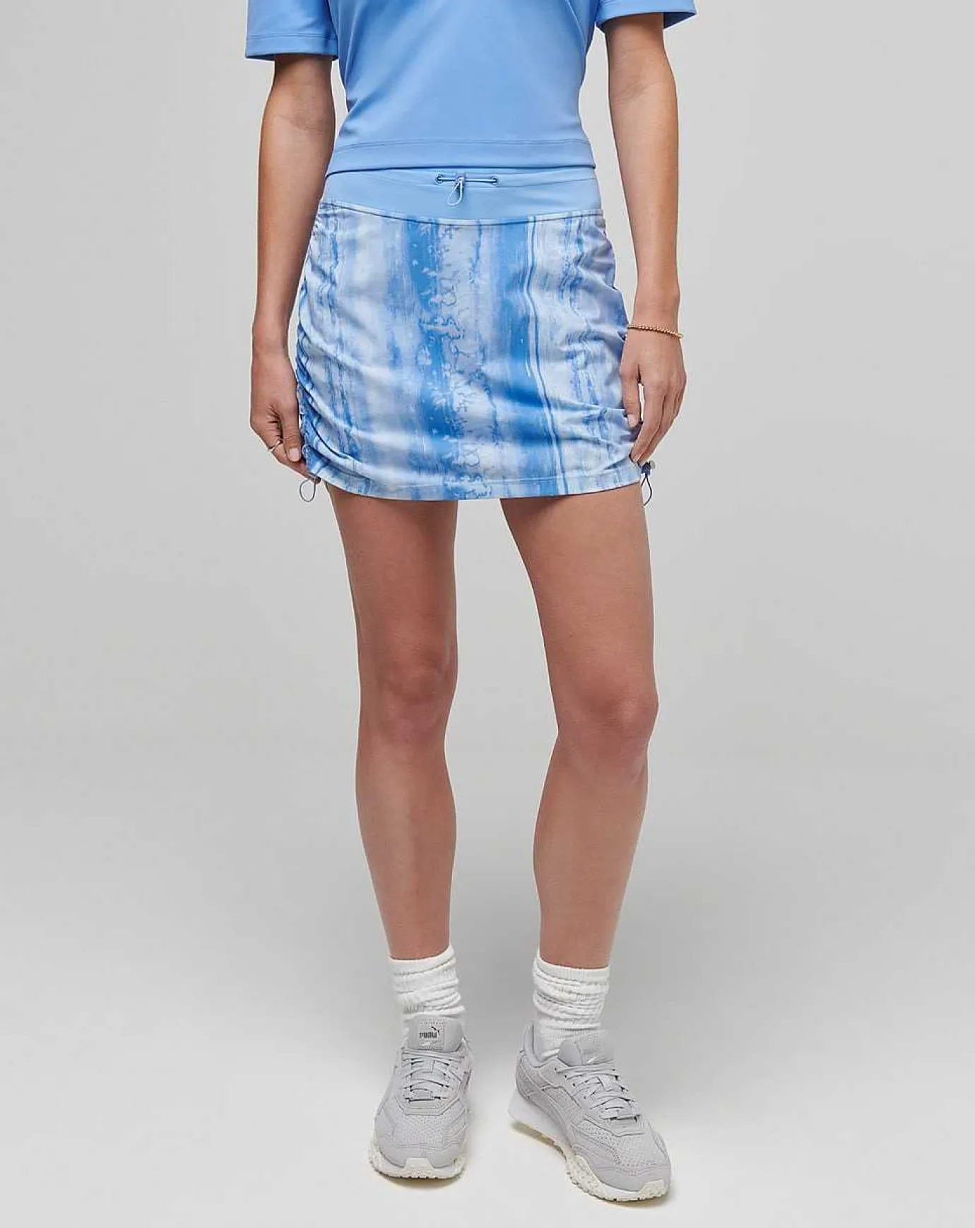 TravisMathew Dune Grass Tech Woven Skort> Skorts
