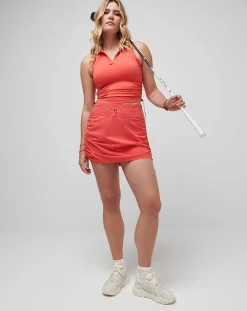 TravisMathew Dune Grass Tech Woven Skort> Skorts