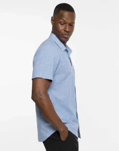 TravisMathew Eagle Pride Button-Up><noscript><img width=