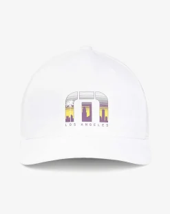 TravisMathew Echo Park Fitted Hat> Fitted