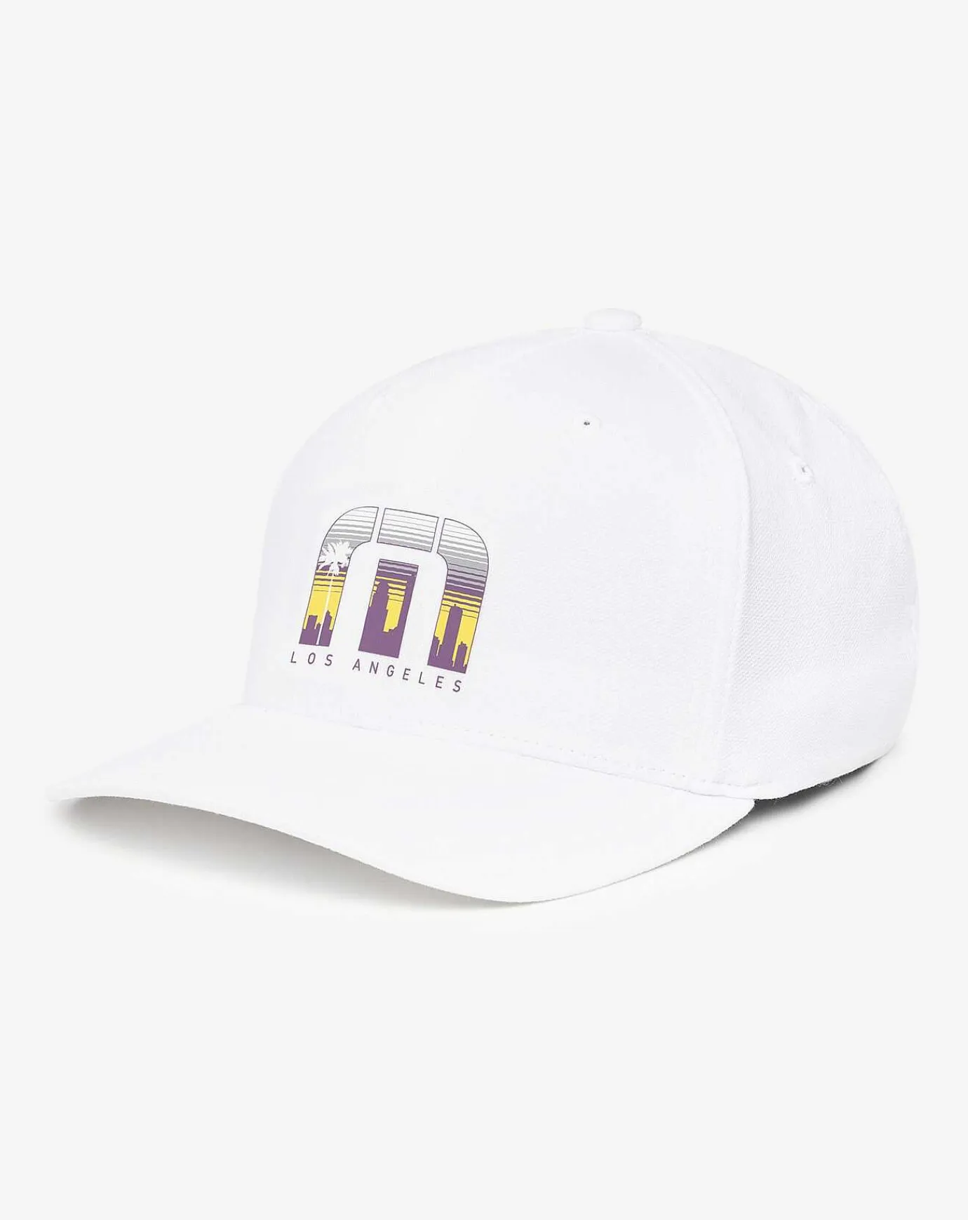 TravisMathew Echo Park Fitted Hat> Fitted