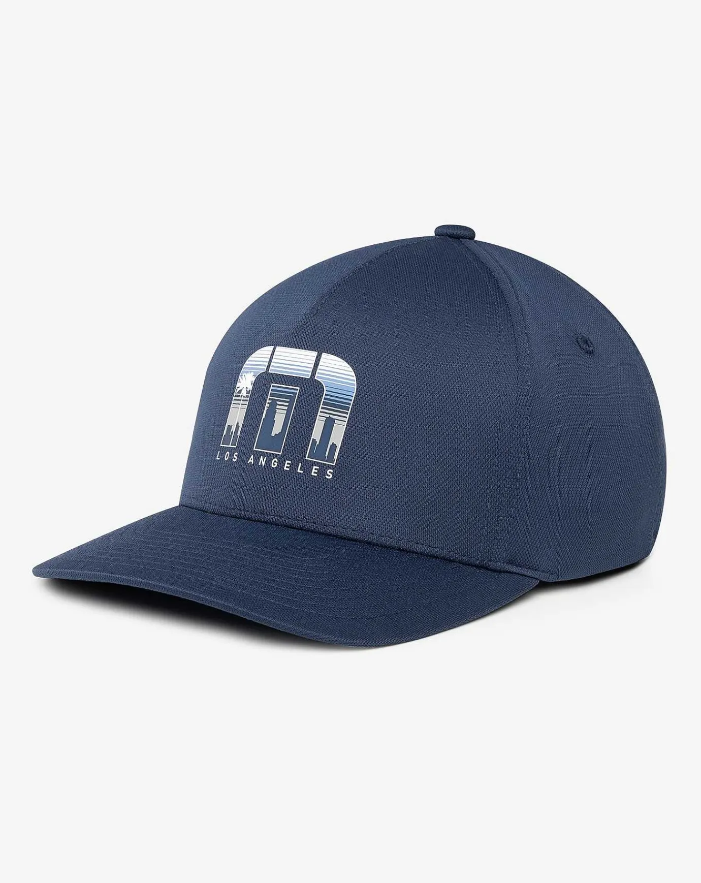 TravisMathew Echo Park Fitted Hat> Fitted