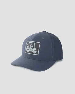 TravisMathew El Capitan Snapback Hat> Snapbacks