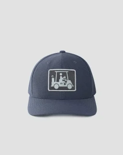 TravisMathew El Capitan Snapback Hat> Snapbacks