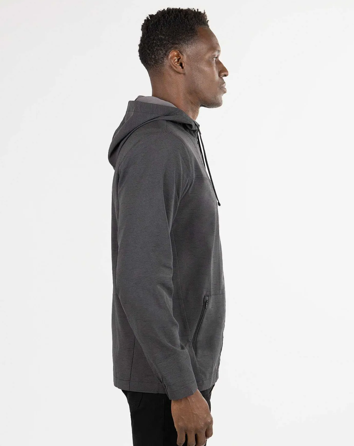TravisMathew Element Of Surprise Full Zip Hoodie> Outerwear