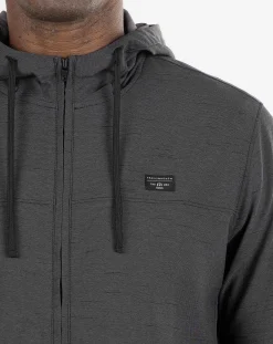 TravisMathew Element Of Surprise Full Zip Hoodie><noscript><img width=