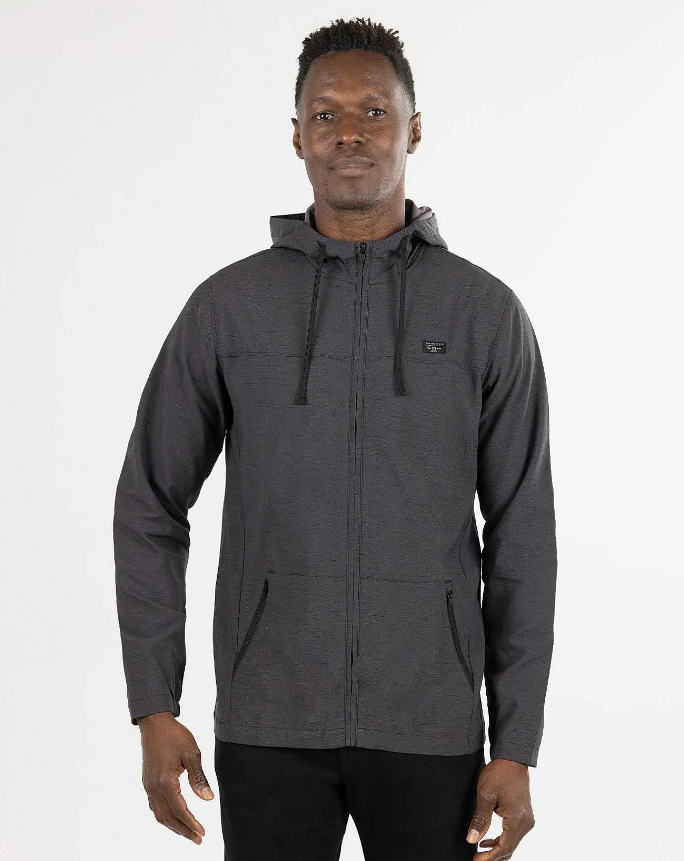 TravisMathew Element Of Surprise Full Zip Hoodie> Outerwear