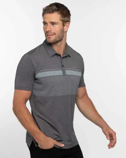 TravisMathew Endless Horizon Polo> Polos