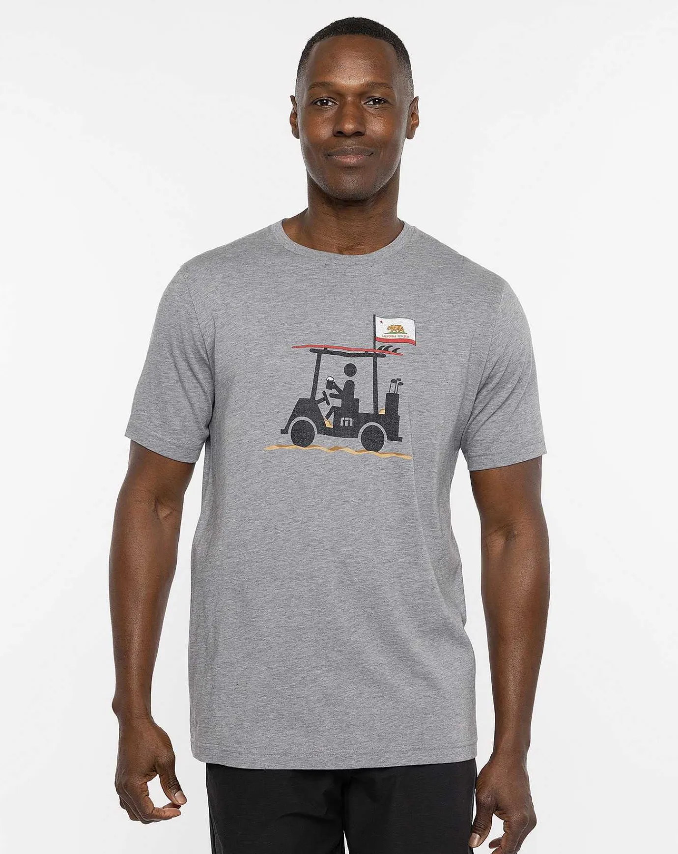 TravisMathew Eureka Tee> Tees