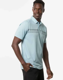 TravisMathew Even Money Polo> Polos