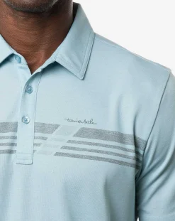 TravisMathew Even Money Polo><noscript><img width=
