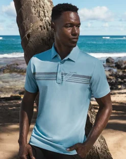 TravisMathew Even Money Polo><noscript><img width=