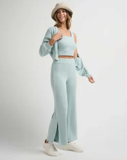 TravisMathew Evening Retreat Wide Rib Pant> Pants