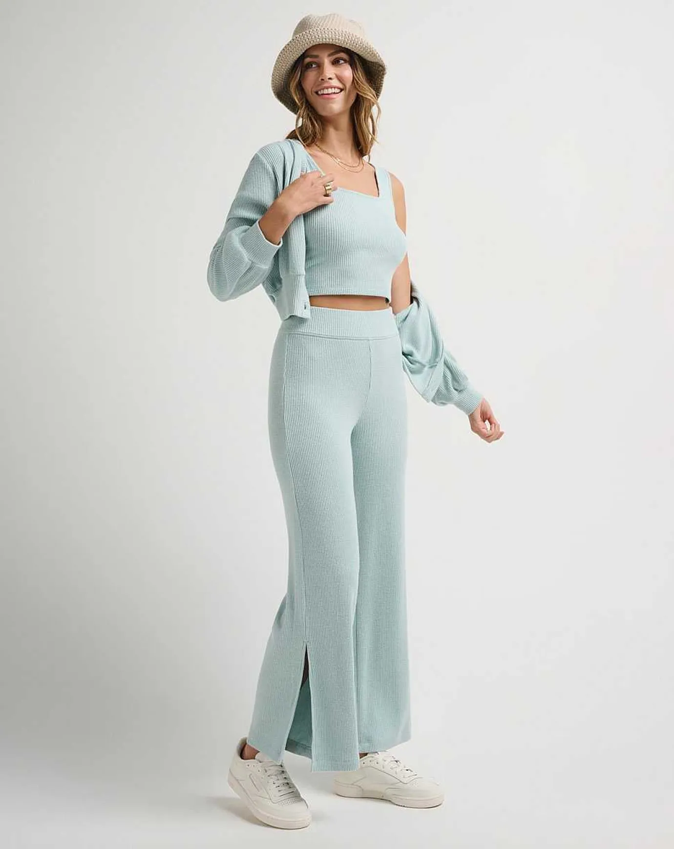 TravisMathew Evening Retreat Wide Rib Pant> Pants