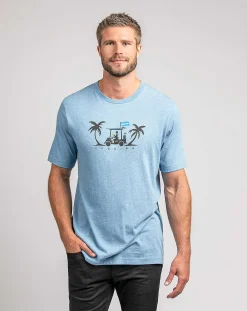 TravisMathew Everglades Tee> Tees