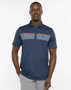 TravisMathew Extra Aloe Polo> Polos