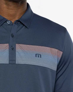 TravisMathew Extra Aloe Polo><noscript><img width=
