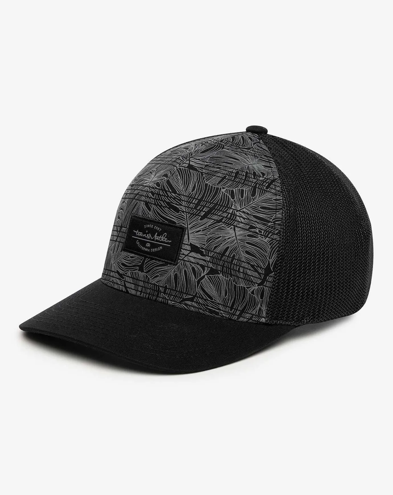 TravisMathew Far From Shore Snapback Hat> Snapbacks