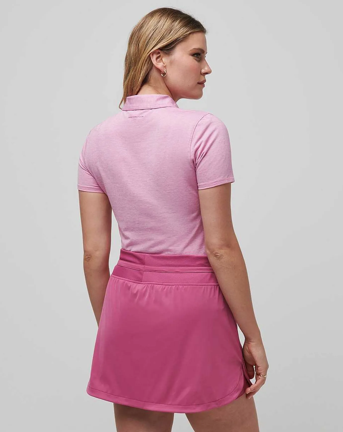 TravisMathew Featherweight Active Polo> Polos
