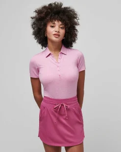 TravisMathew Featherweight Active Polo><noscript><img width=