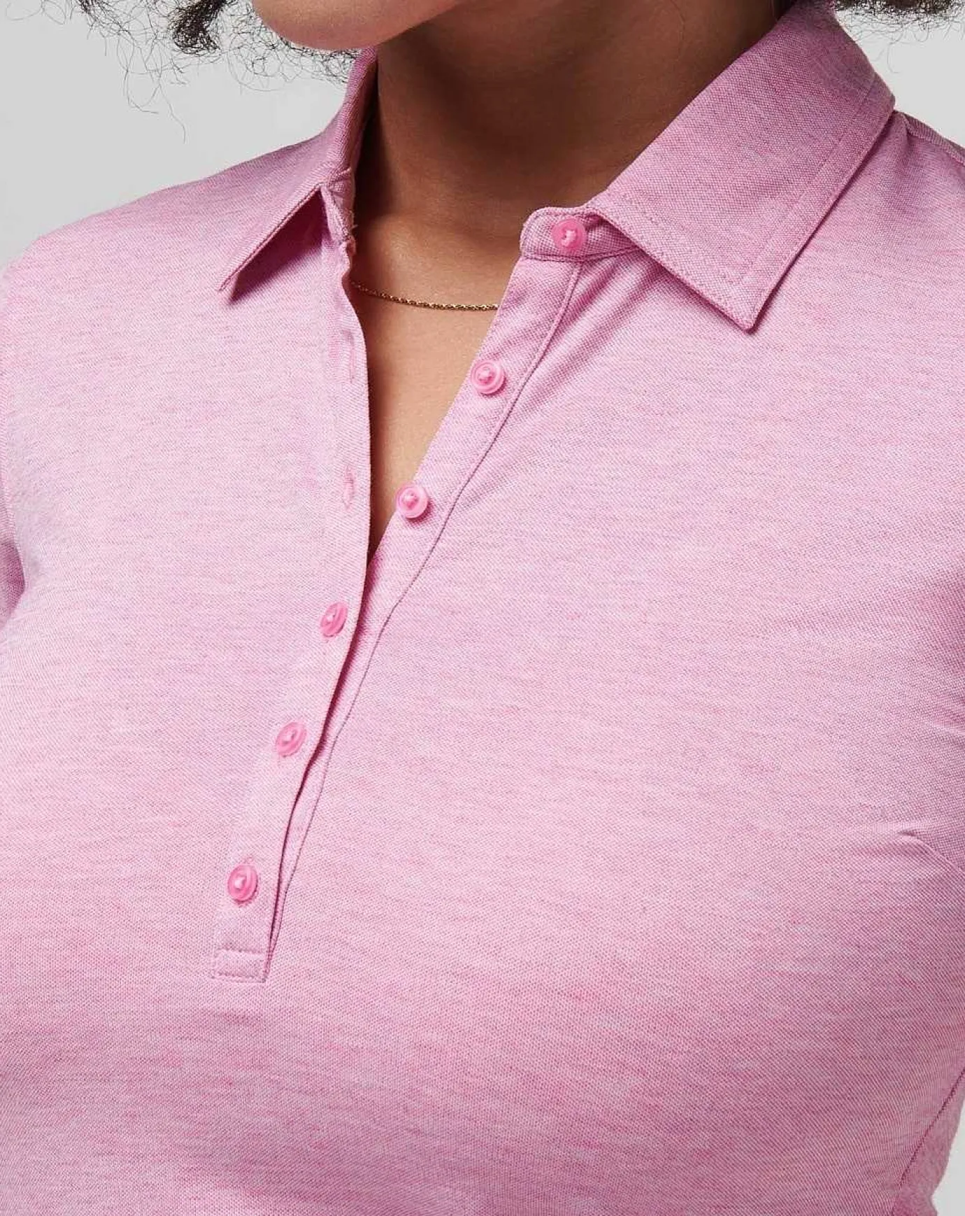TravisMathew Featherweight Active Polo> Polos