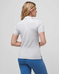 TravisMathew Featherweight Active Polo> Polos