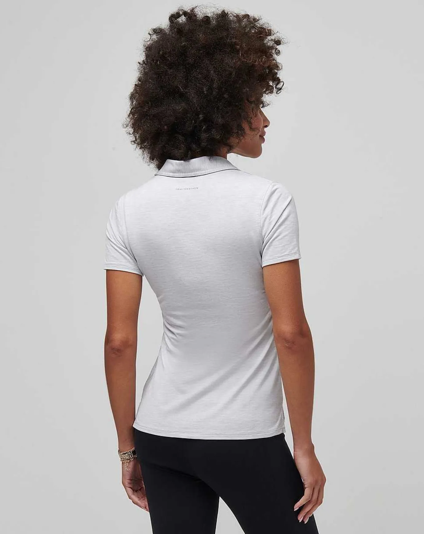 TravisMathew Featherweight Active Polo> Polos