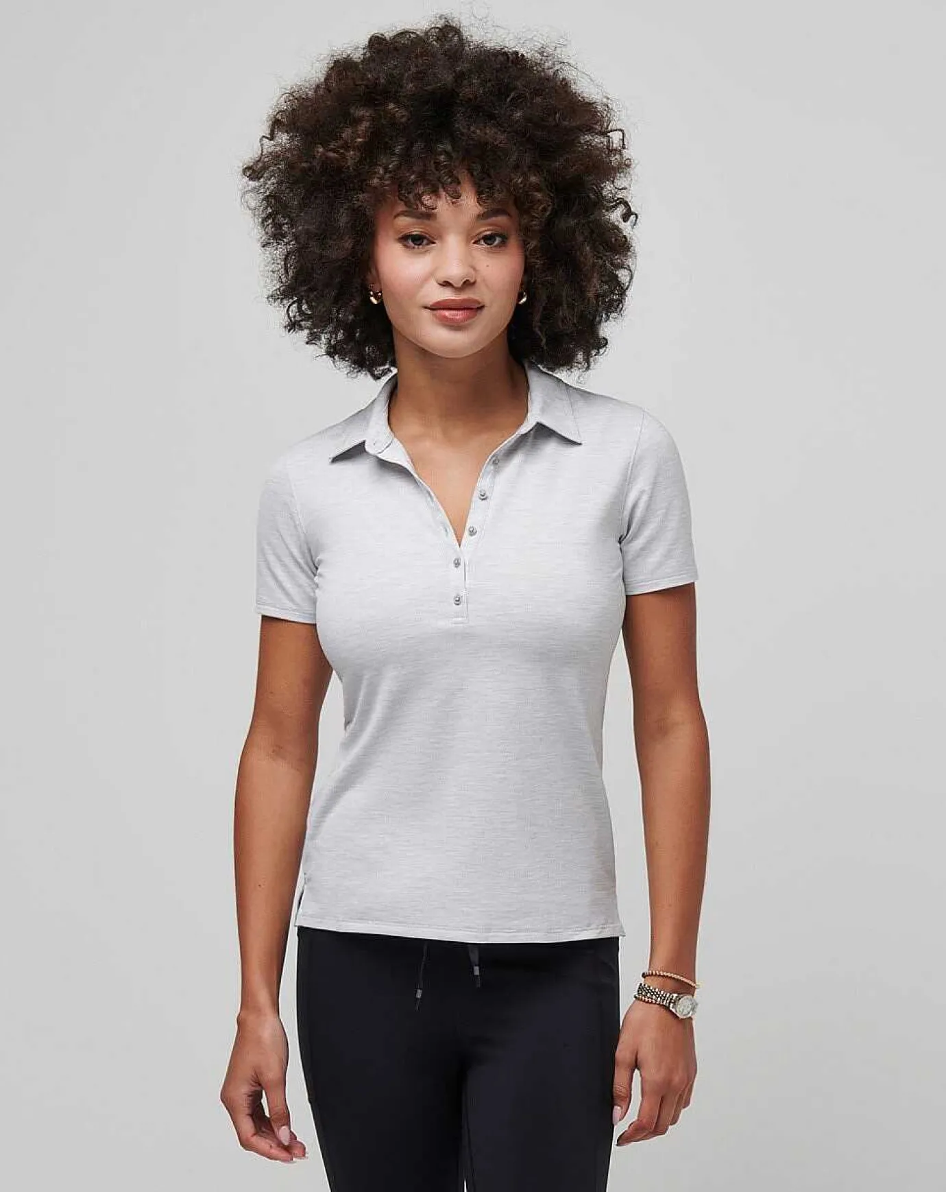 TravisMathew Featherweight Active Polo> Polos